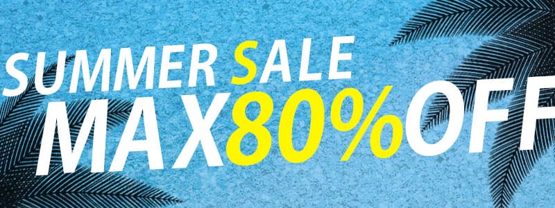 SUMMERSALE