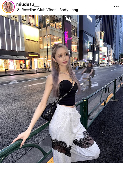 BQガール