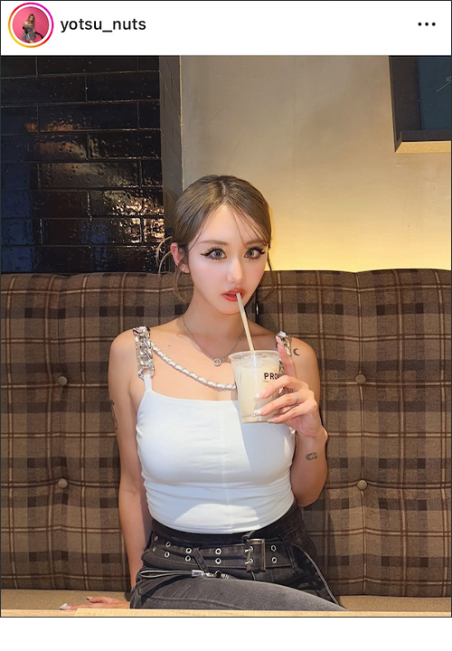 BQガール