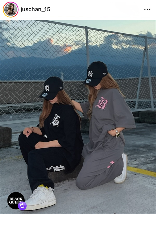 BQガール