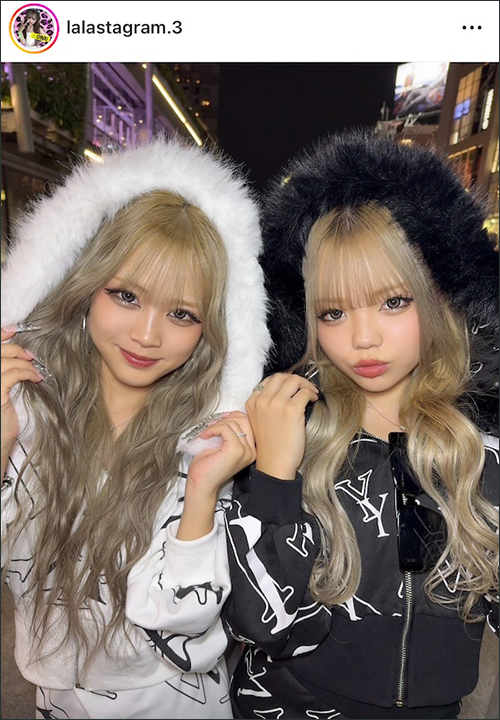 BQガール