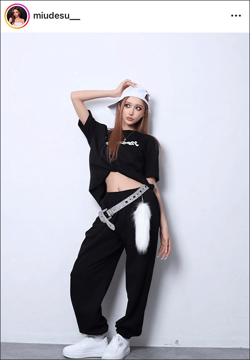 BQガール