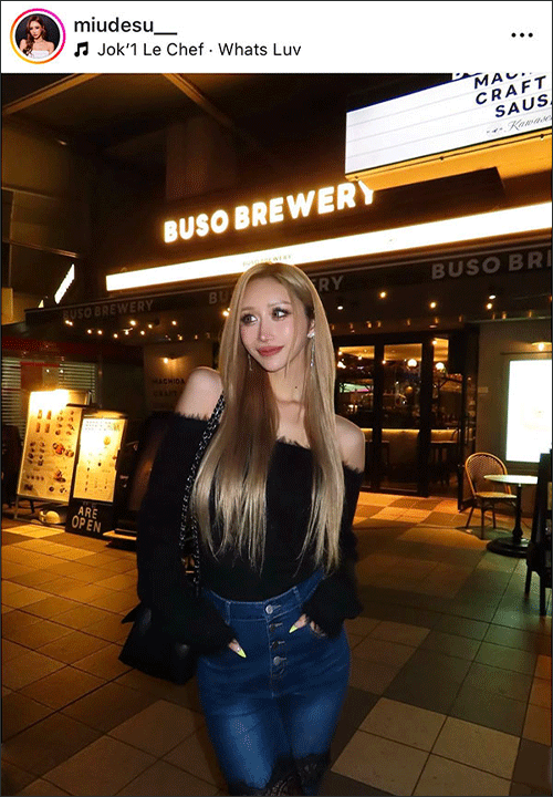 BQガール