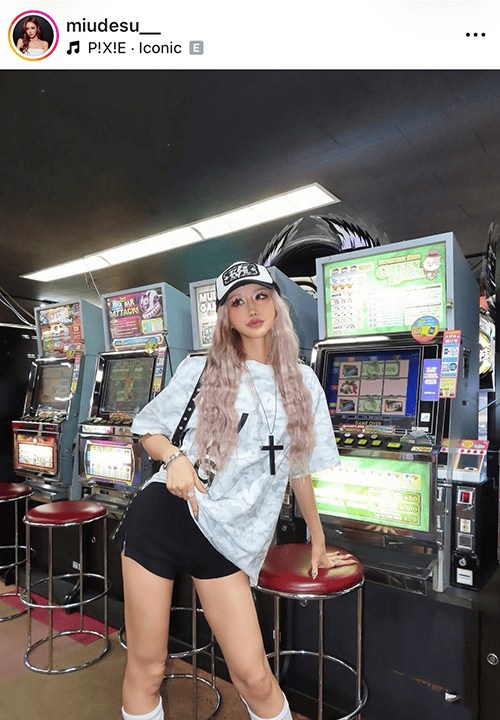 BQガール